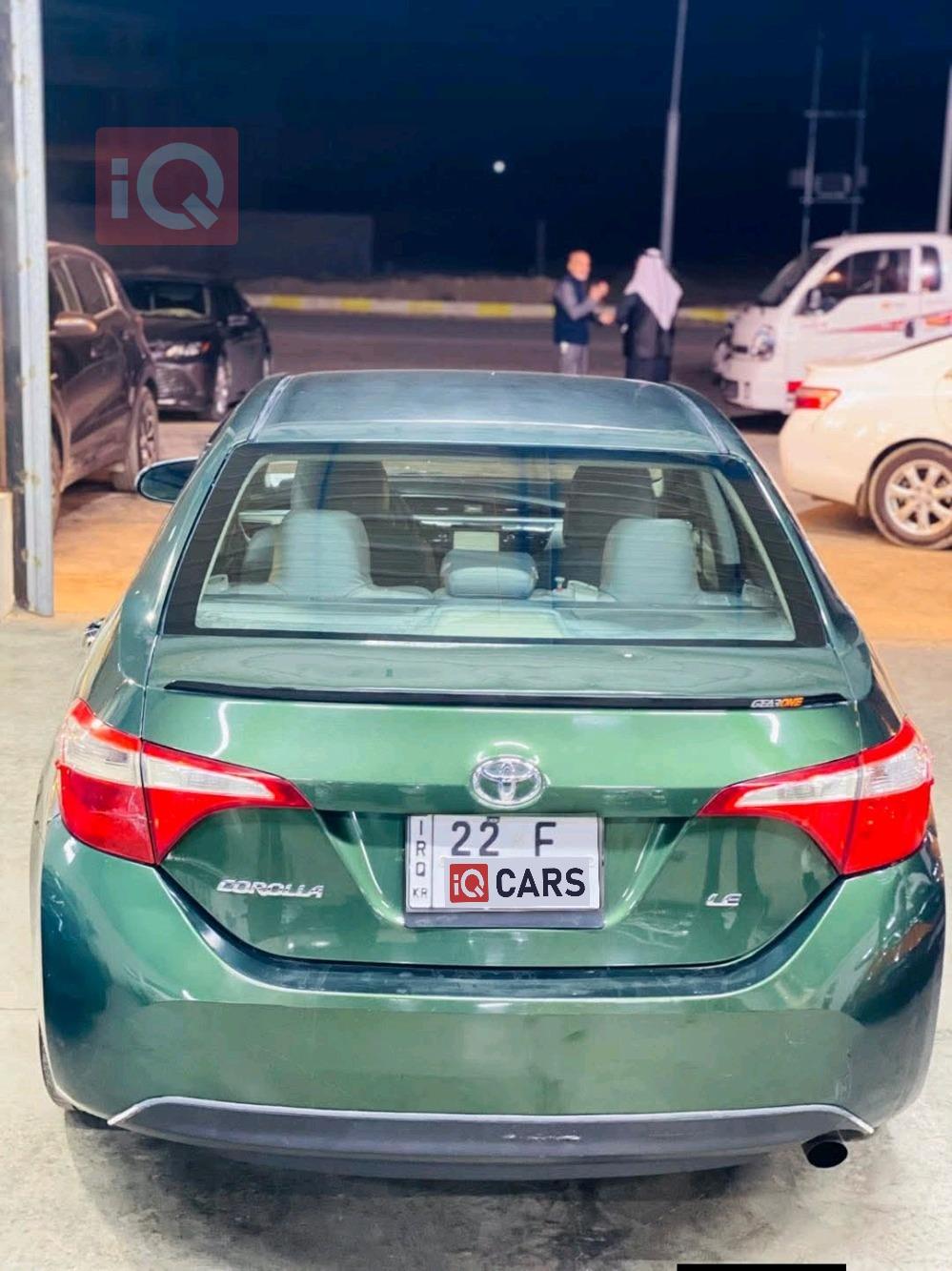 تويوتا كورولا